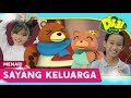 Sayang Keluarga  Jom Menari Bersama Didi & Friends  Didi Lagu Baru