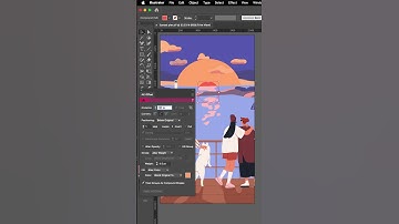 How to master offsets in Illustrator