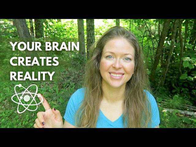The Neuroscience of Manifesting ✧ How Your Mind Creates Your Reality (& How to Change It)