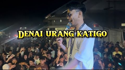 DJ MINANG VIRAL DENAI URANG KATIGO DJ ANDRO #djminangviral #djminangremix #djbreakbeatfullbass