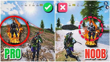 3 PRO TIPS to INSTANTLY Improve at COD MOBILE! | TIPS and TRICKS in CODM