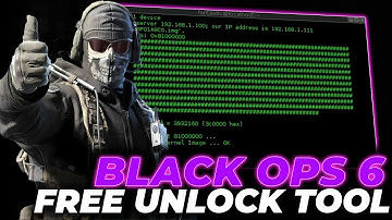 BO6 Unlock Tool | BO6 Unlock All | BLACK OPS 6 UNLOCK ALL TOOL IS HERE! All Camos, Operators & More