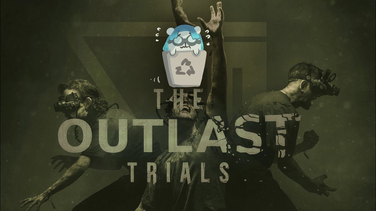 (Chn/Eng) 21/09/2025 现在继续 Outlast Solo 斗内耐久台 (2) | MYViki