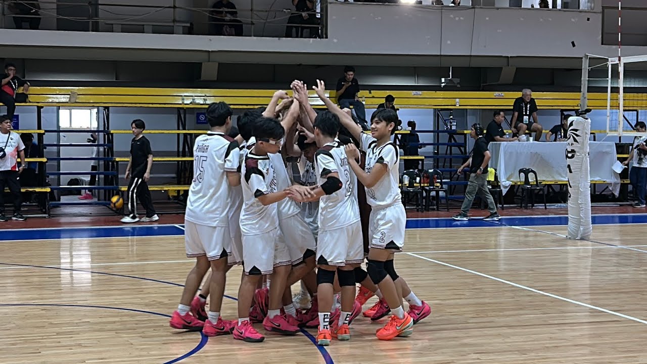 UPIS BVT Seniors Batch 2026