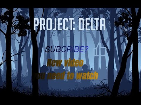 Project delta | Gettin stuff from B-05 - YouTube