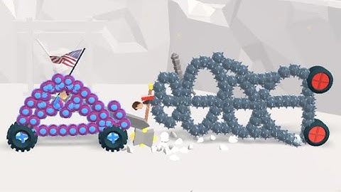 Draw Joust - All Levels Gameplay Android, iOS