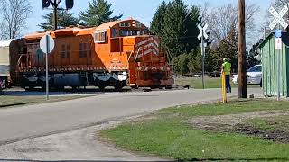 Hoosier Valley Railroad Museum in North Judson, Indiana. @FatCabooseDepot 