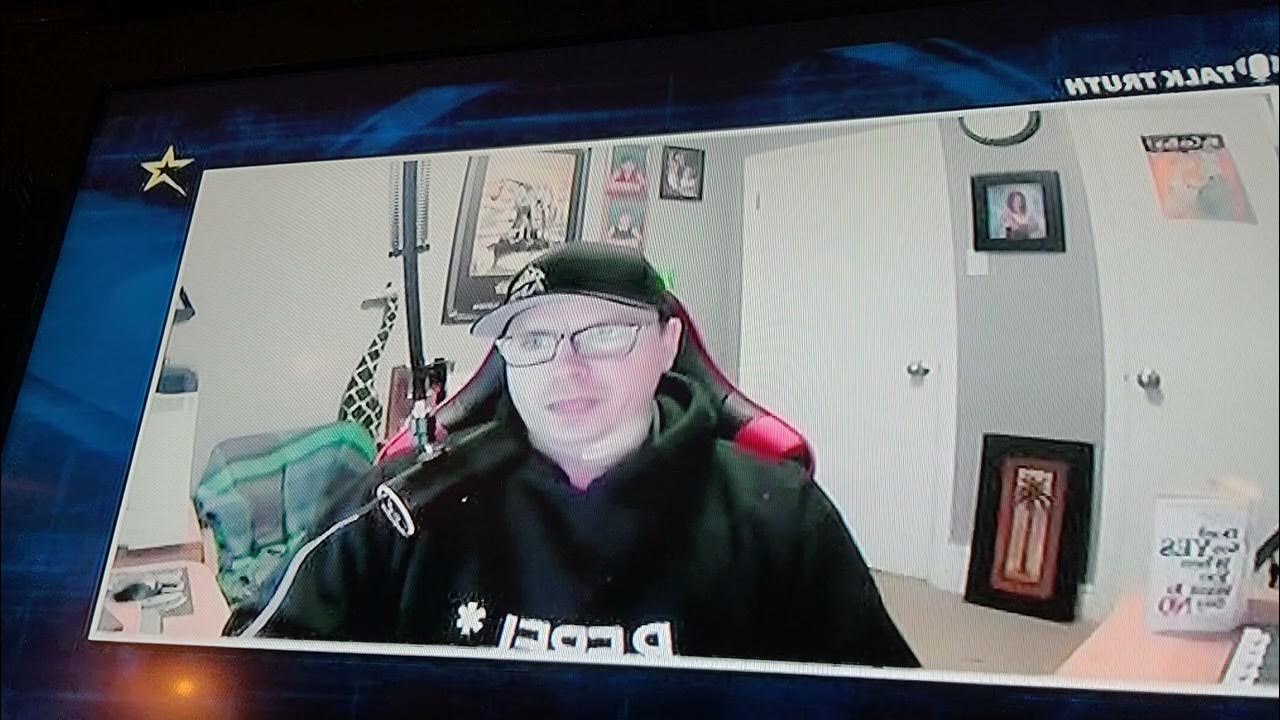 Chris Scott from the Whistle Stop Cafe Mirror Alberta Daystar Interview