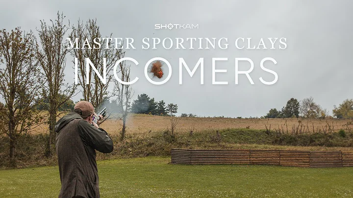 Master Sporting Clays: Incomers