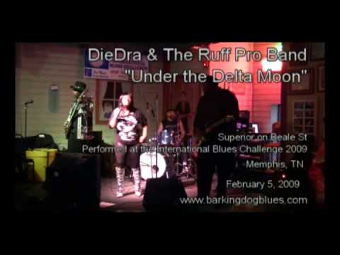 Diedra Ruff DieDra & the Ruff Pro Band 2009-02-05