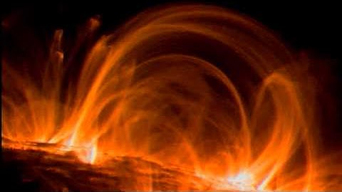 NASA | SOHO and TRACE Solar Discoveries