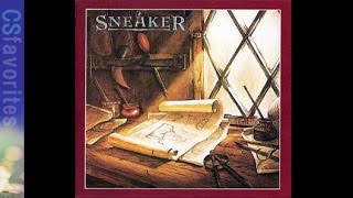 SNEAKER - SNEAKER (Handshake FW- 37631) AOR Produced by Jeff "Skunk...