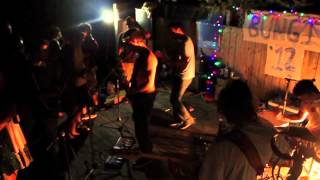 Back Pocket Material - Vampire (Live@ Bungifest)