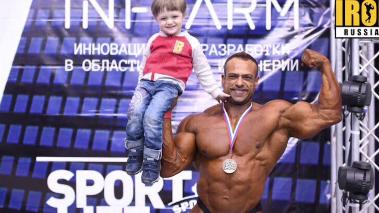 Дмитрий Воротынцев бодибилдинг