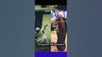لم تكون خليجي وتيجي تقلد صعيدي الصعيدي واحد بس الصعايدة فين اشتركوا في قناة 