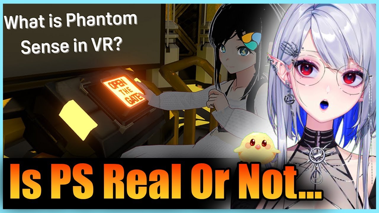 Phantom Sense Phantom Sense Real Or Not? - YouTube