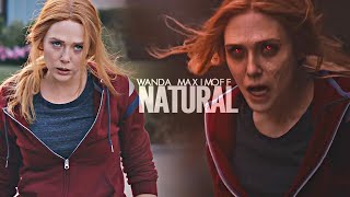 Wanda Maximoff || Natural