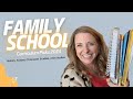 Curriculum picks  family school 2024