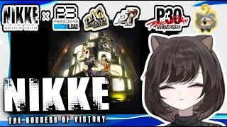 【GODDESS OF VICTORY NIKKE + Indie Horror Games】Day 9 of Indie Horror Game Marathon!