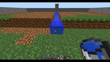 Minecraft Tutorials - Automatic Wheat Farming - Part 1