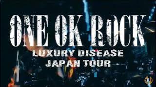 One Ok Rock - Vandalize [Live] Luxury Disease Japan Tour 2023
