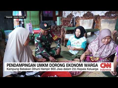 Pemberdayaan Lansia Ciptakan Lapangan Kerja Baru