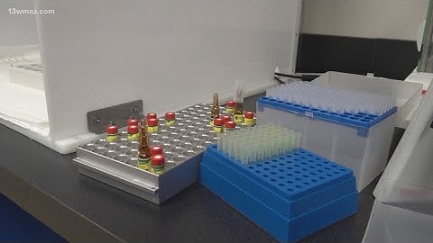 Warner Robins Forensics Lab receives national recognition, seeks to expand accreditation