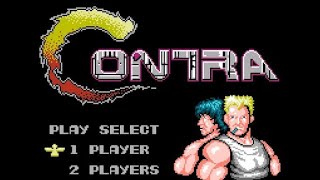 Contra Game play android mobile (Stage-1:Jungle) screenshot 4