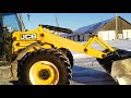 Спустя год эксплуатации💪🚜⚒️ jcb 4cx. 1886.7 м/ч