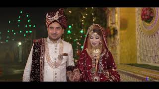 Athar Ali & Mahin Khan Cinematic Wedding Couple Song 2023 Shine Movies Delhi