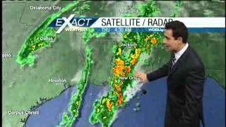 Storms And Severe Weather Possible Today