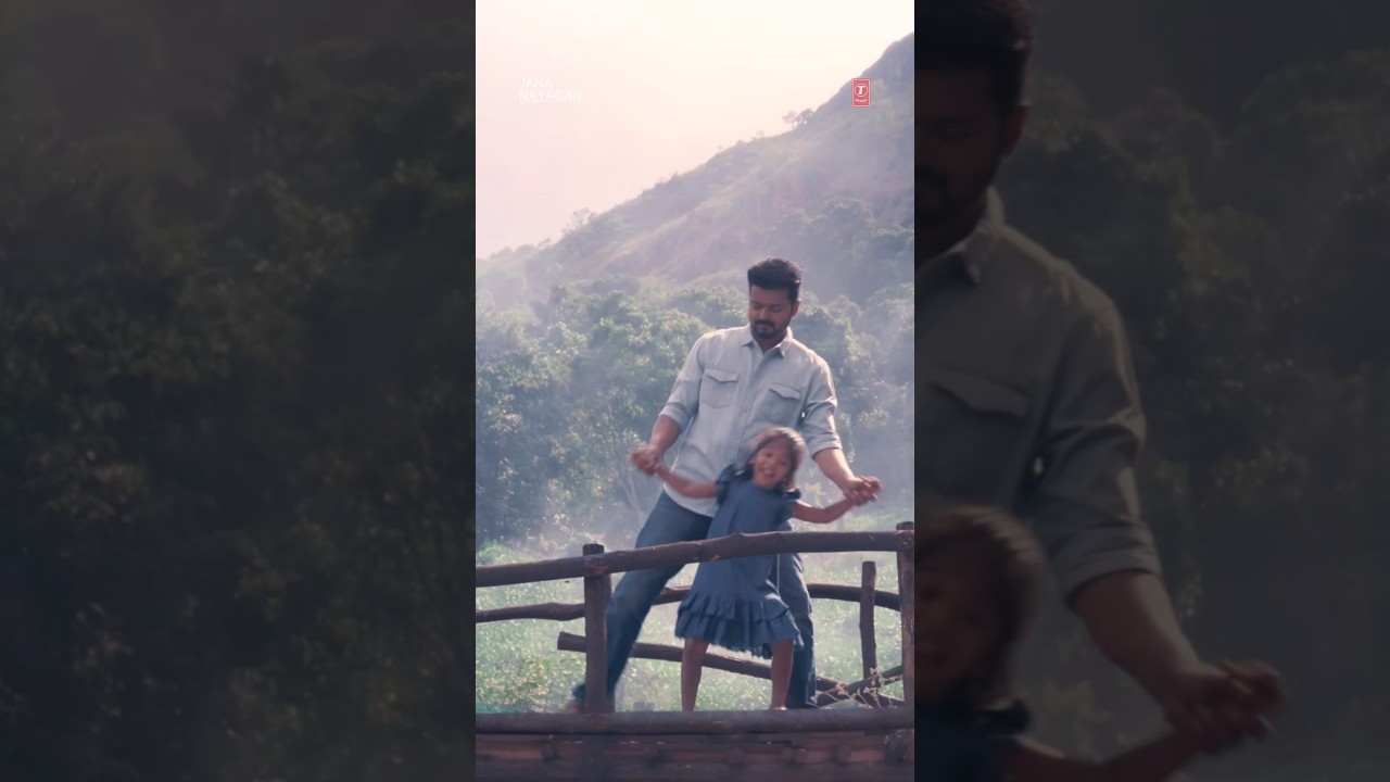 A daughter's biggest blessing is her father's love❤️ #TSeries #ChellaMagale #happyfathersday