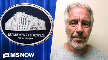 ‘Giant middle finger to the survivors’: Democratic Rep. on latest release of Epstein files