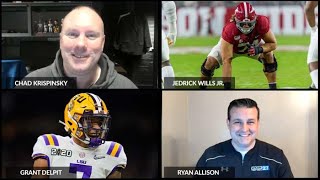WATCH: Sports Team 27 breaks down the Cleveland Browns 2020 Draft