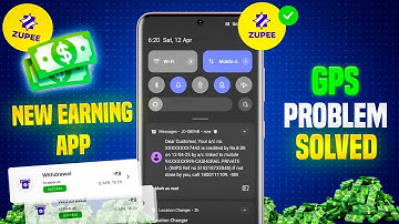 Zupee app GPS problem solve 2025 || state restricted problem solve new earning app 2025 with proof ✅