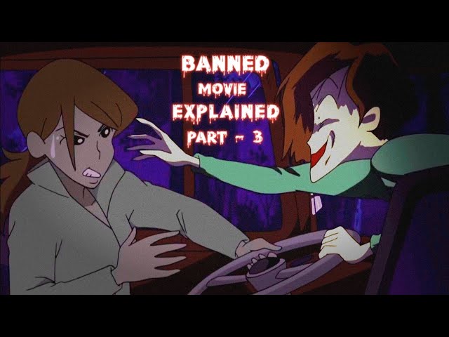 Shinchan Horror Banned Movie Explained in Hindi👹 (Part - 3) class=