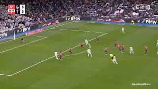 Arda Güler Real Madrid'de ilk golünü attı