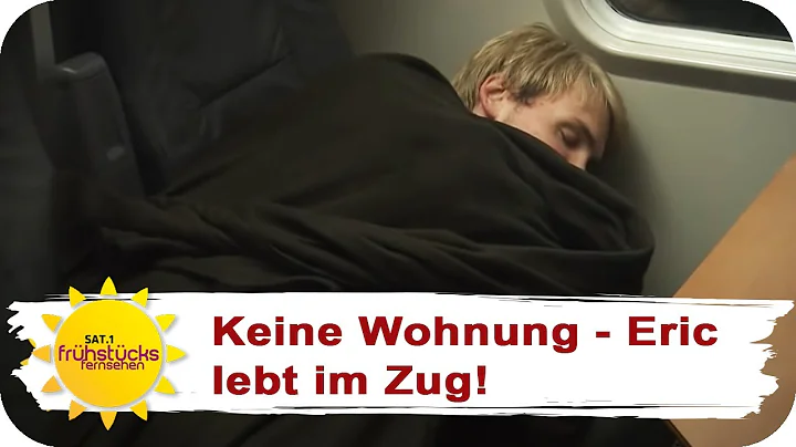 ERIC (25) LEBT SEIT 5 MONATEN IM ZUG: Miete in Mnc...