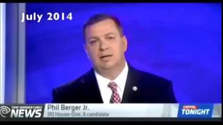 Mark Walker Didin't Know ISIS Was A Threat