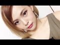 大人かっこいいデートメイク/shopping date