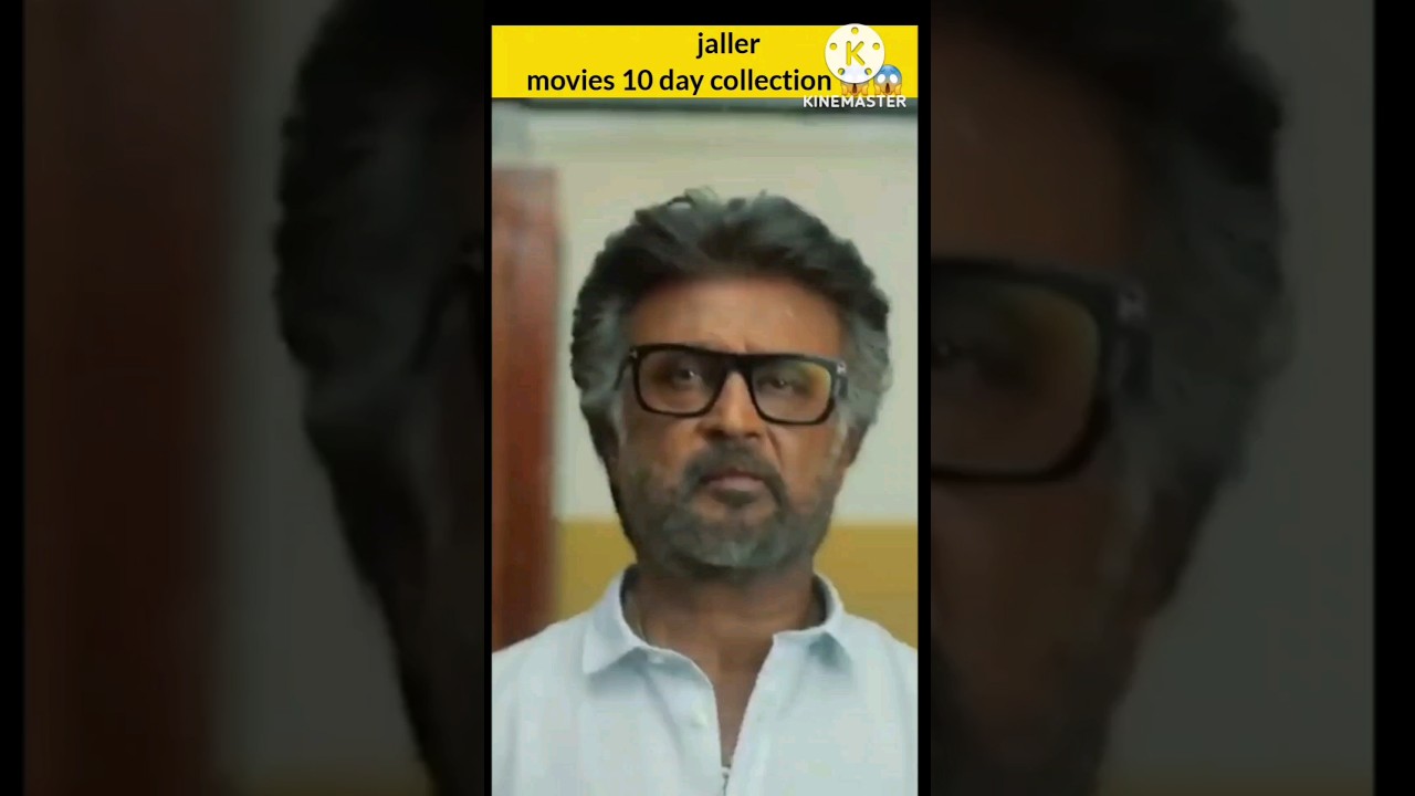 10 Day Box Office Shock: Jailer Movies' Worldwide Collection Revealed 