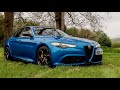 Alfa Romeo Giulia Veloce! The Poor Mans Quadrifoglio?!