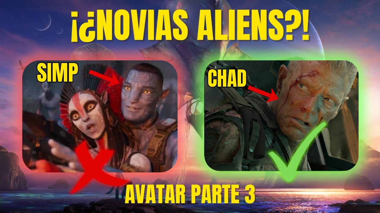 COMO DEBERÍA DE HABER SIDO LA ANIQUILACIÓN DE PANDORA | PARTE 3 (AVATAR 3: FIRE AND ASH)