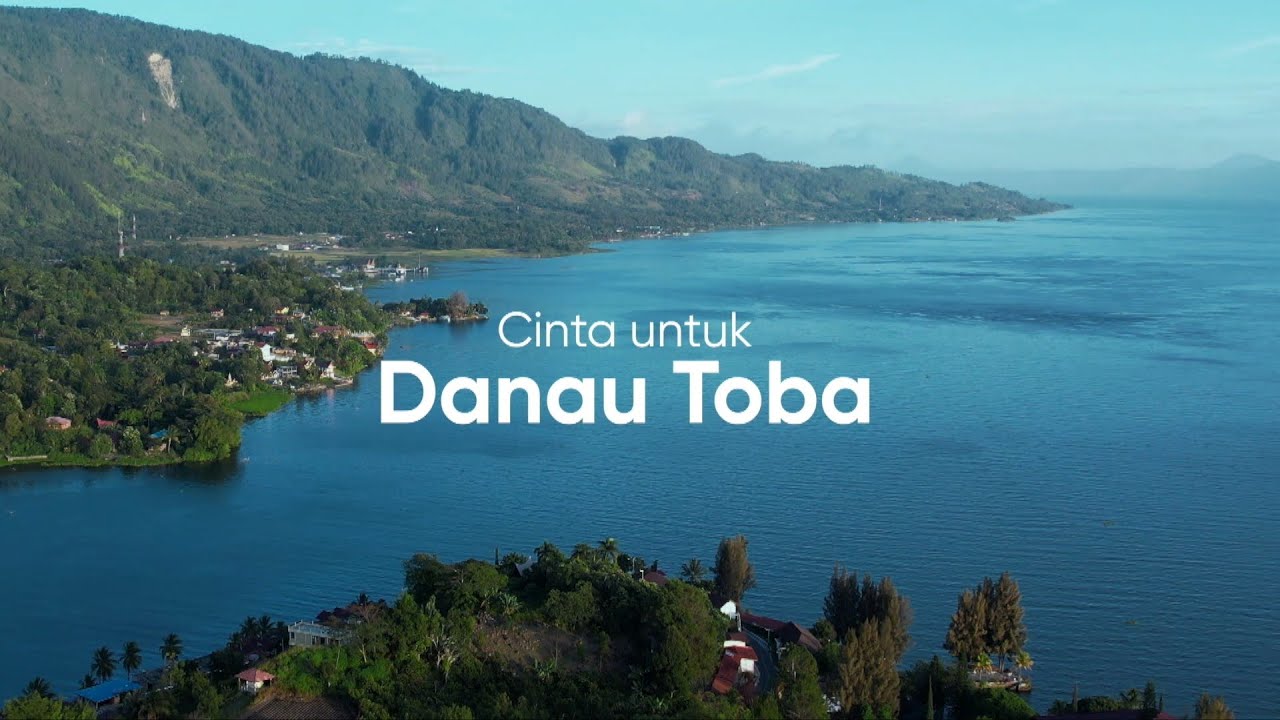 Cinta Untuk Danau Toba | POTRET