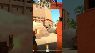 Rabbit внушает страх явно!#cs2 #cs2beta #cs2moments #кс2 #кс2моменты #b&amp;wrabbit