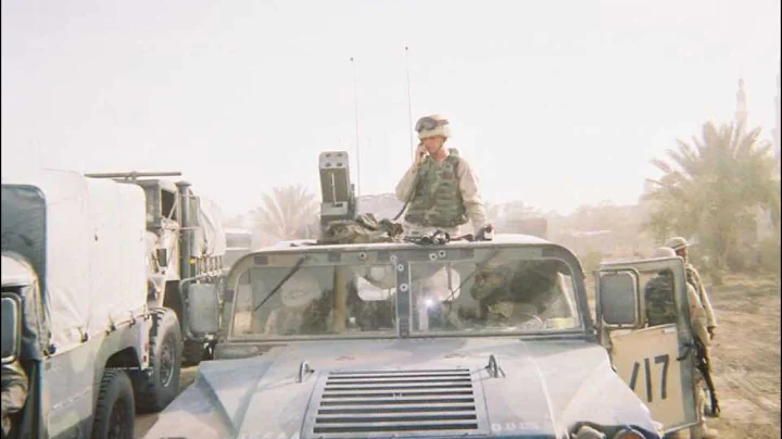 OIF 1 (Kuwait to Baghdad).wmv