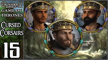 Holy Fury: Game of Thrones - Cursed Corsairs FINAL - Goodbye Gogossos