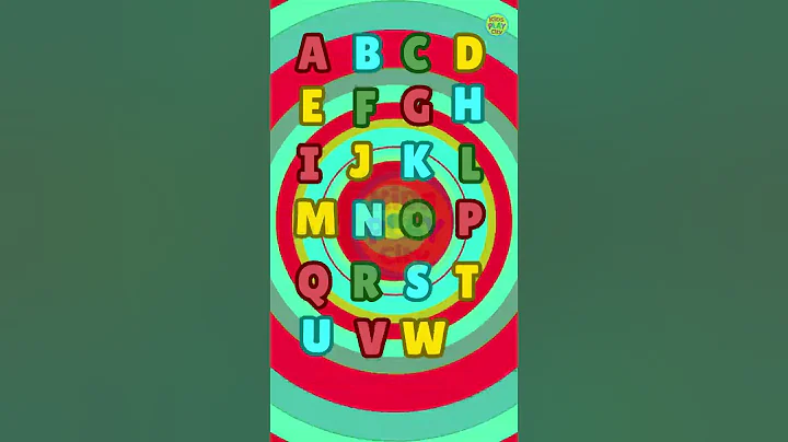 ABC Song for Kids 🎵 | Fun Alphabet Song A–Z | Sing Along and Learn!