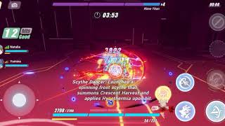 Honkai Impact 3 Valkyrie Gloria gameplay 514