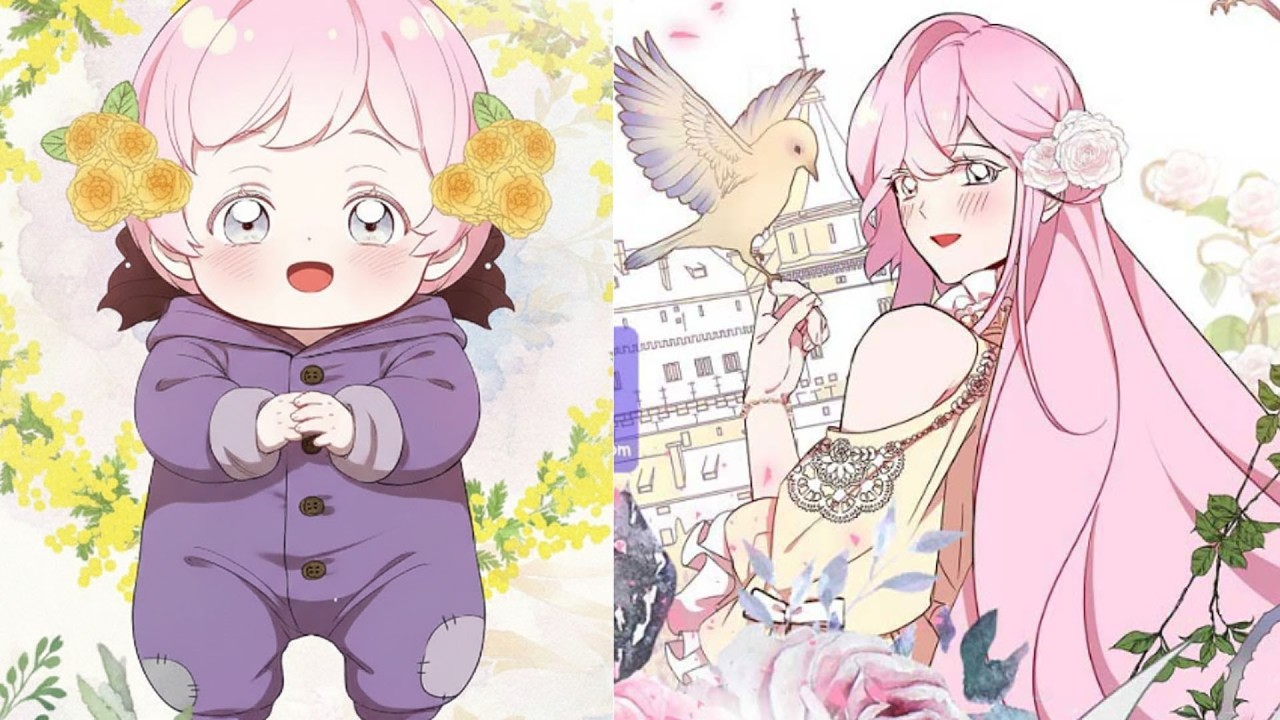 She Woke Up as the Villain’s Daughter and Stole Her Sister’s Harem | Manhwa Recap